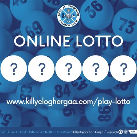 club lotto online.